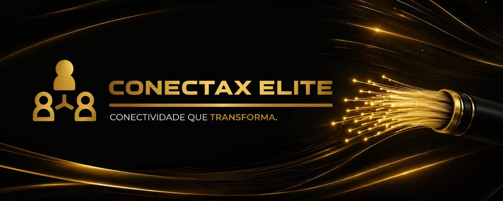 ConectaX Elite — Conectividade que transforma